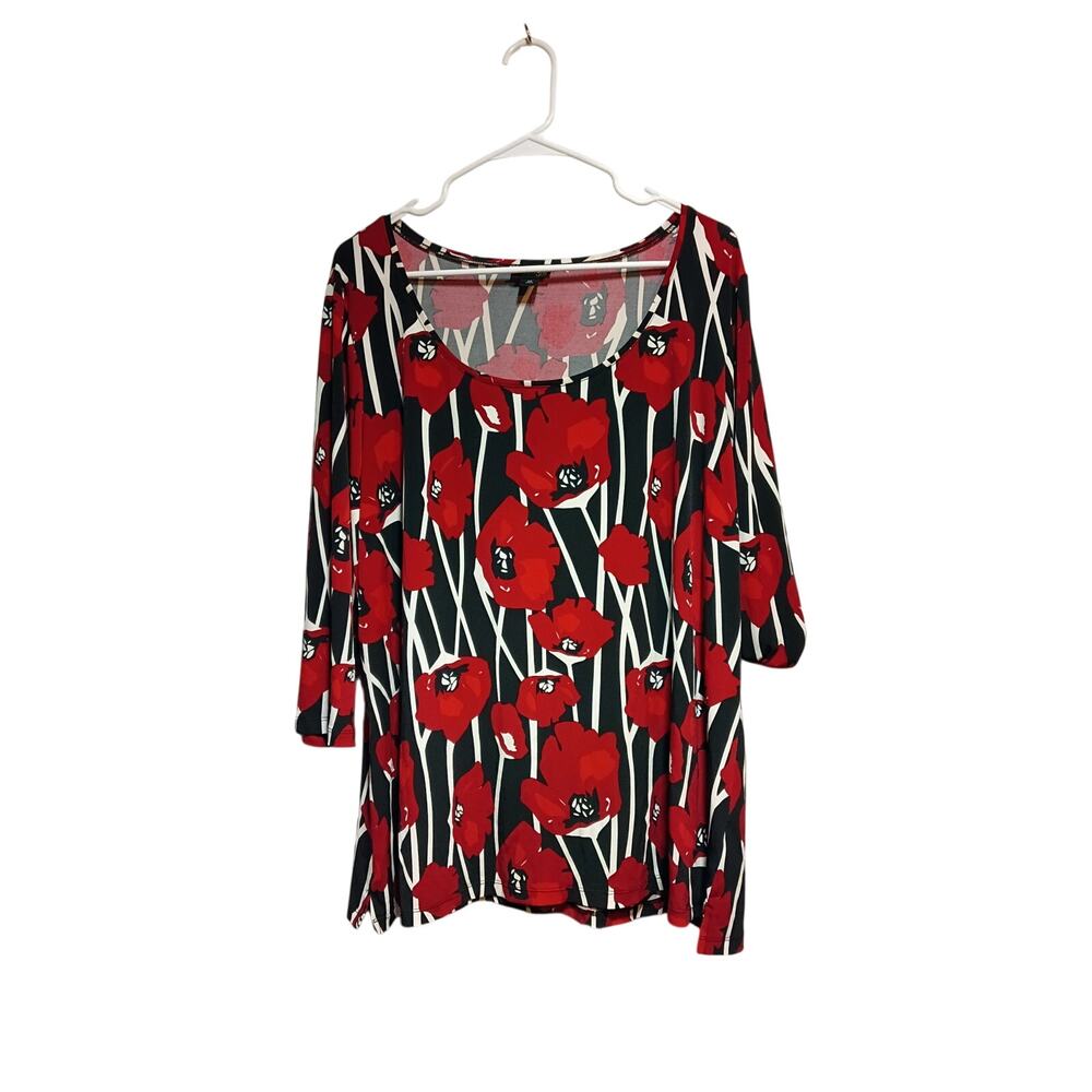 East 5th Women's Shirt Size 3X